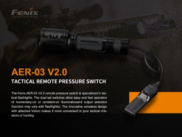 Kábelkapcsoló Fenix AER-03 V2.0